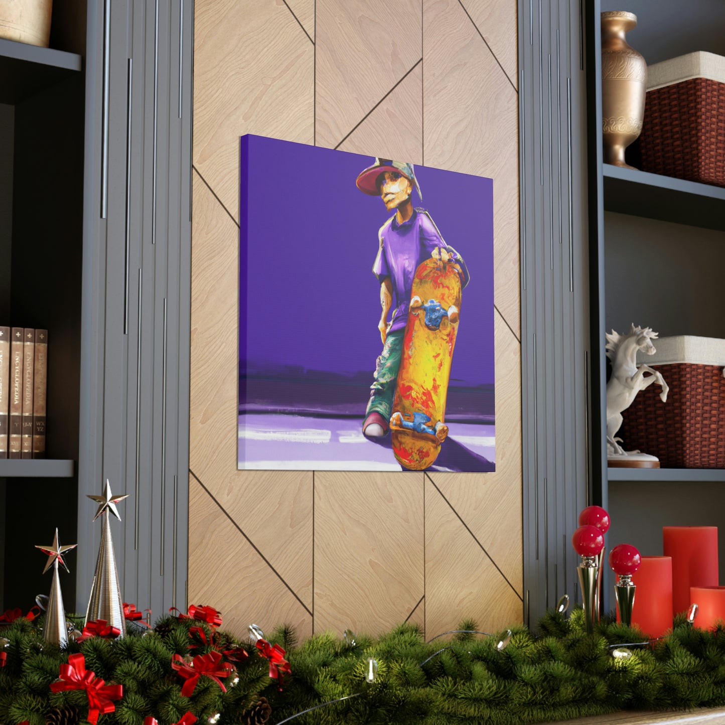 Blade-Eazy - Canvas