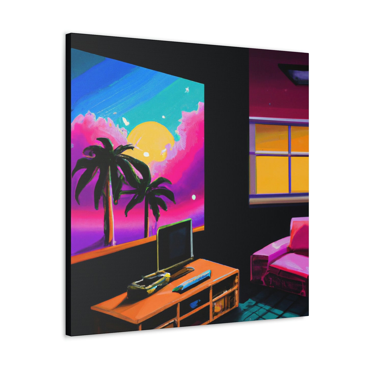 Tiffany Cruz - Canvas