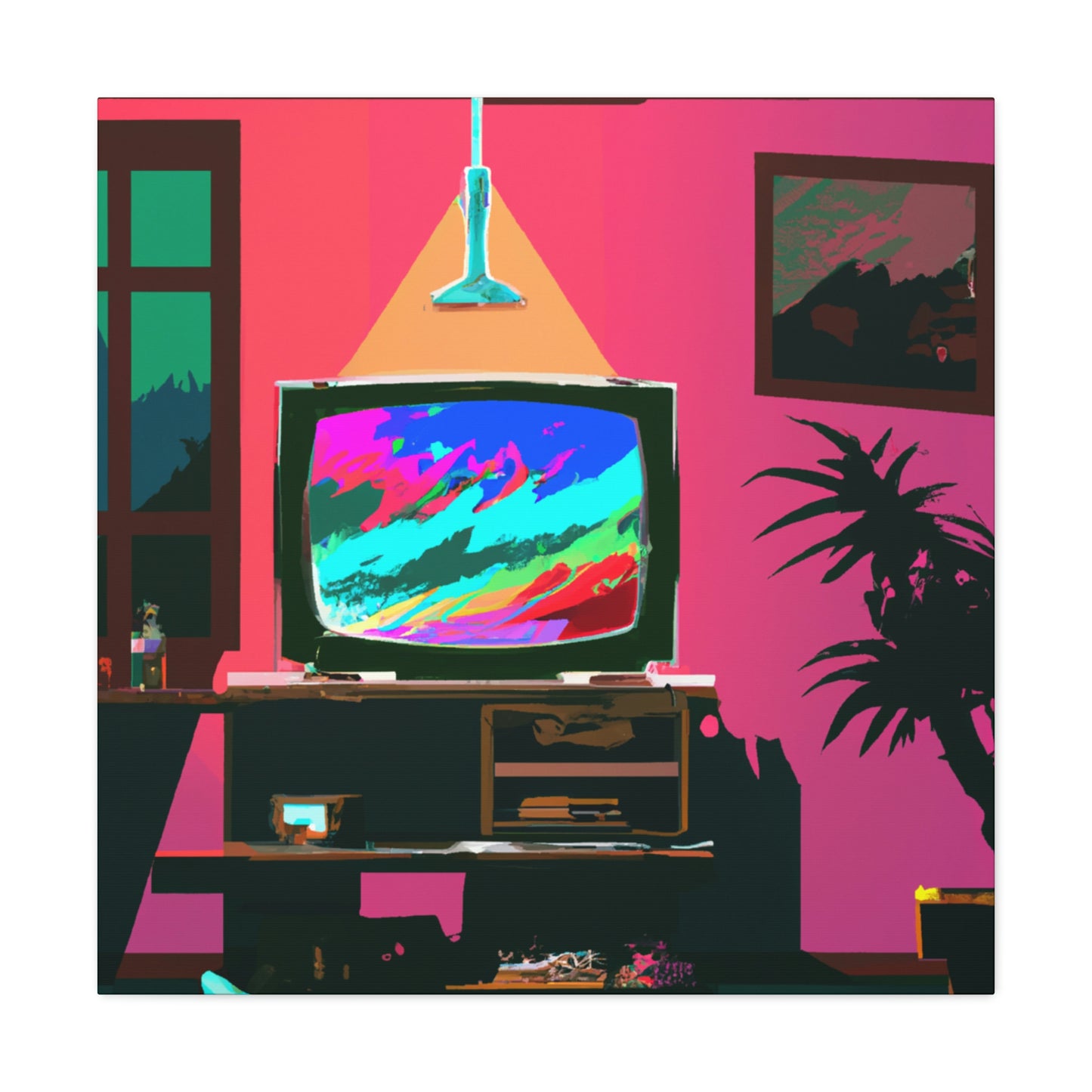 Kelly McBrighton - Canvas