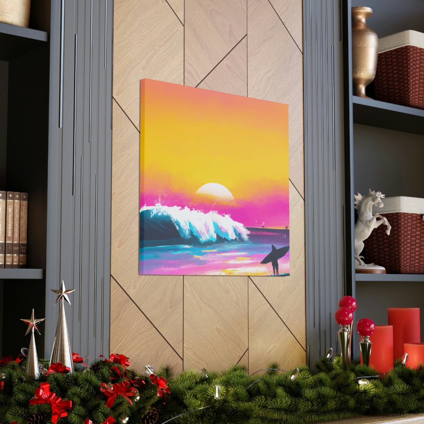 .
Bradley Dash - Canvas
