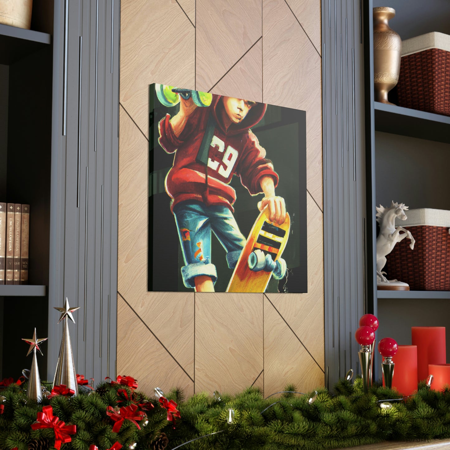 Bladez Breaker - Canvas