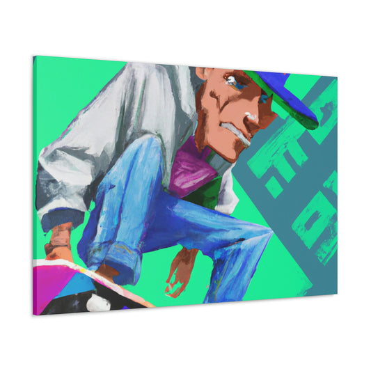 ChillSkatawza - Canvas