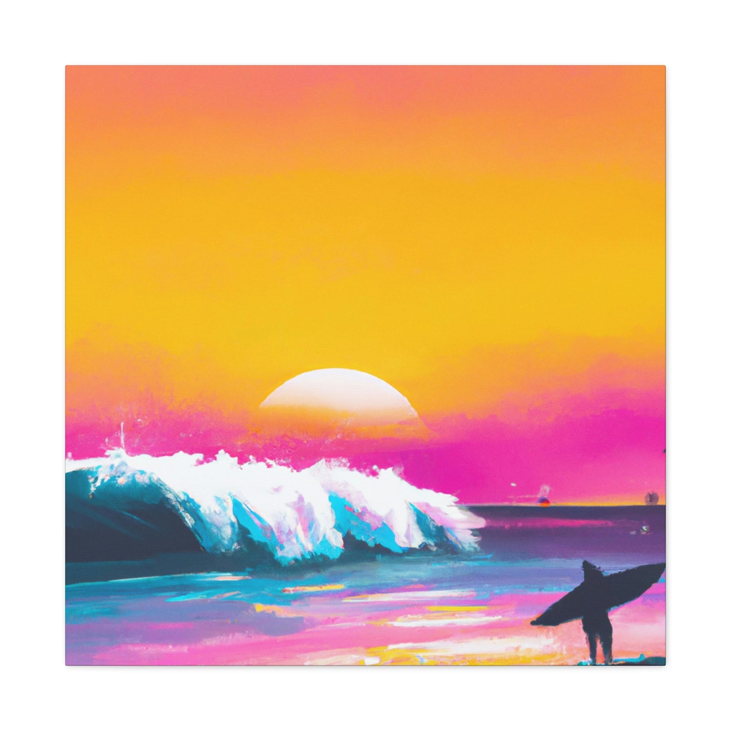 .
Bradley Dash - Canvas