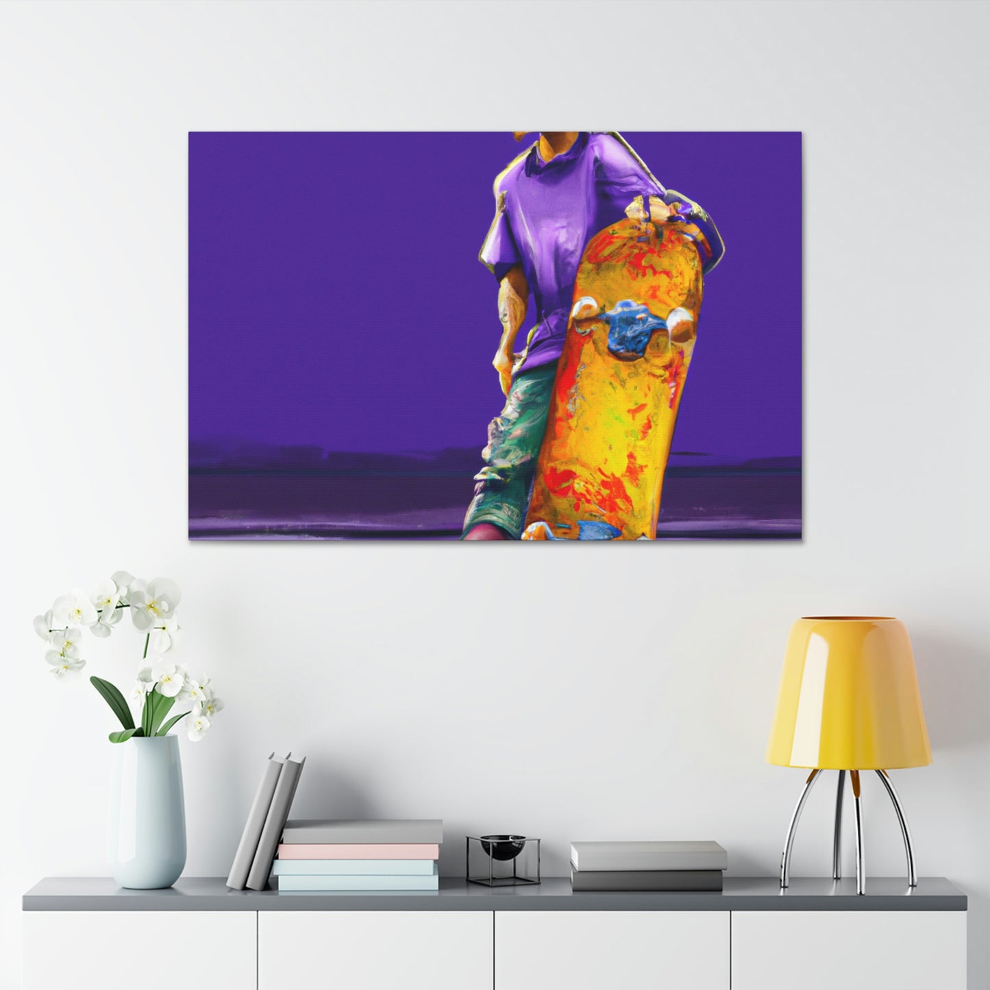 Blade-Eazy - Canvas