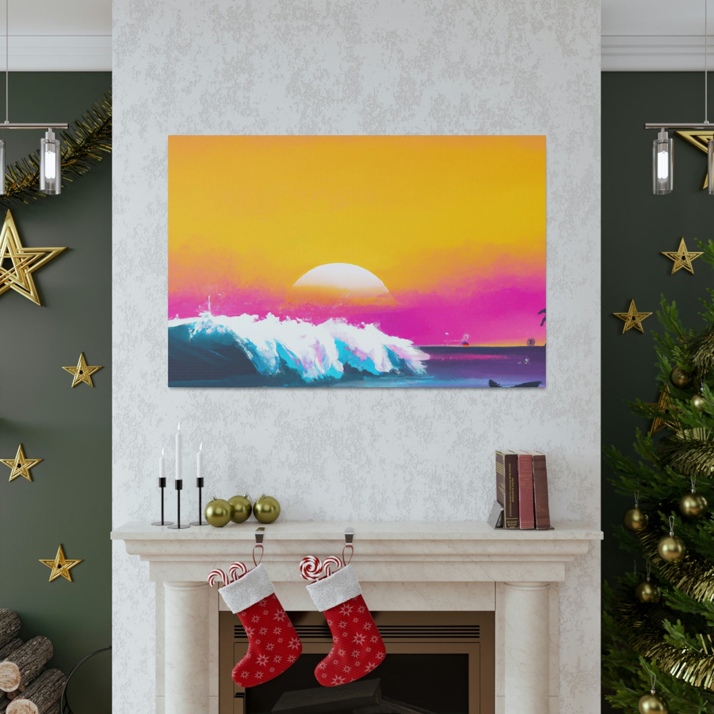 .
Bradley Dash - Canvas
