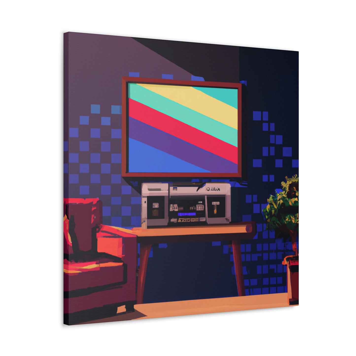 Adrian Kapiotis - Canvas