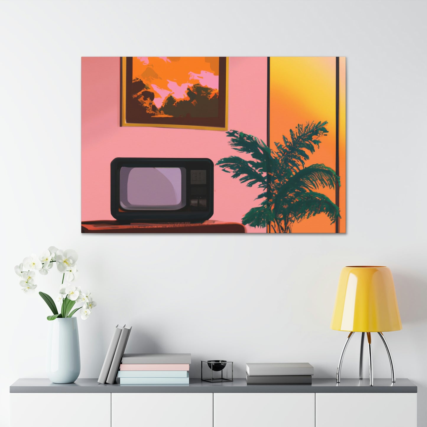 Rikki-Lee - Canvas