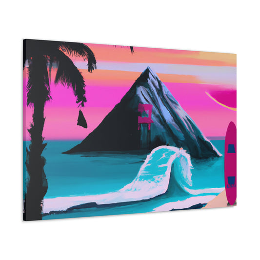 Karen "Kiki" Koolidge - Canvas