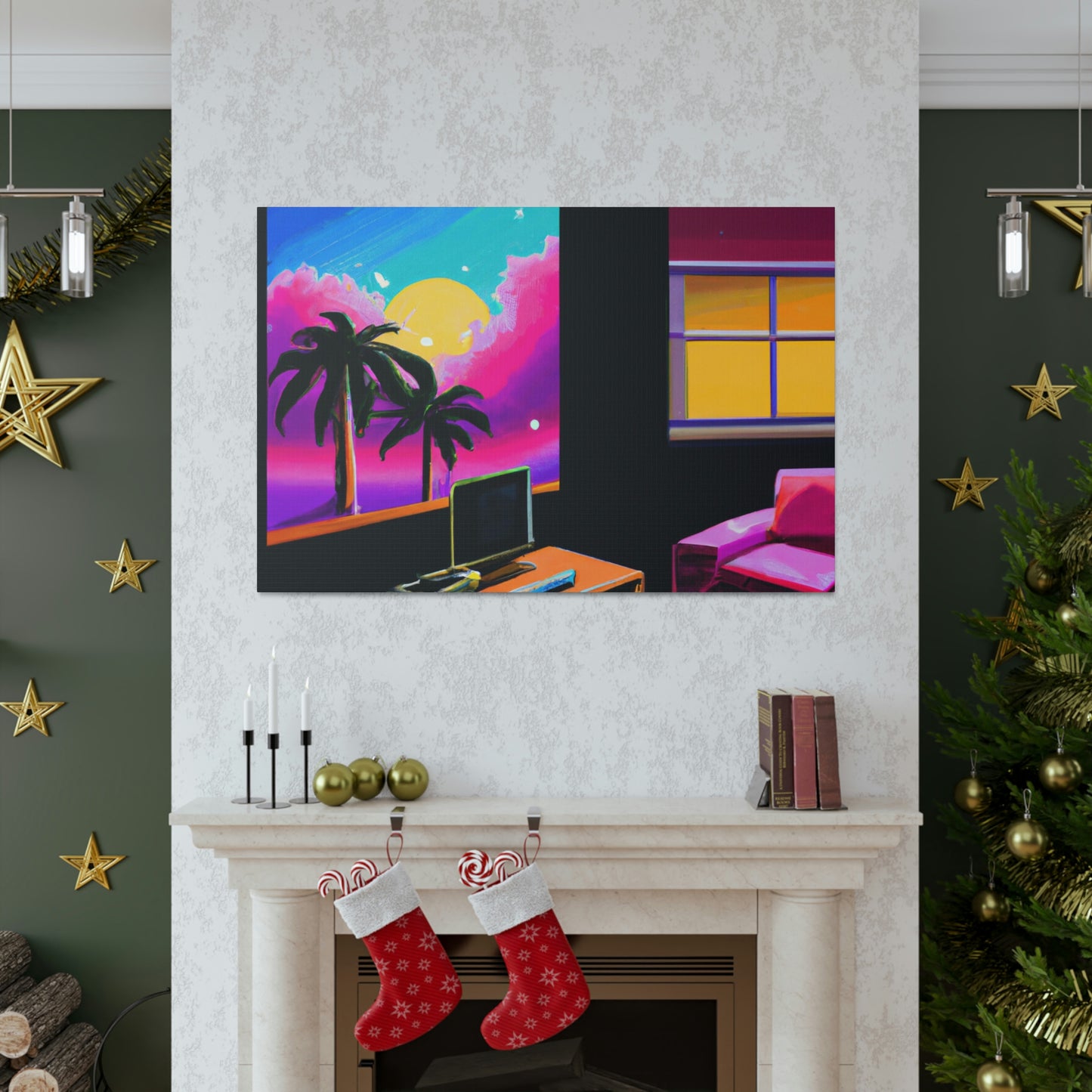 Tiffany Cruz - Canvas