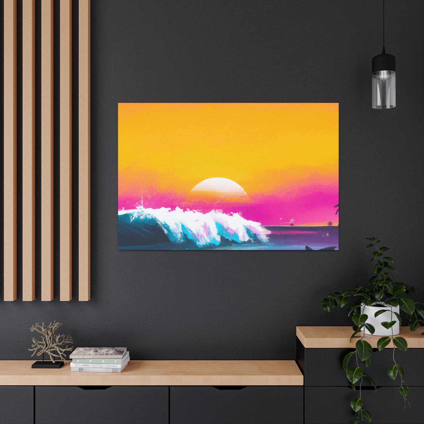 .
Bradley Dash - Canvas