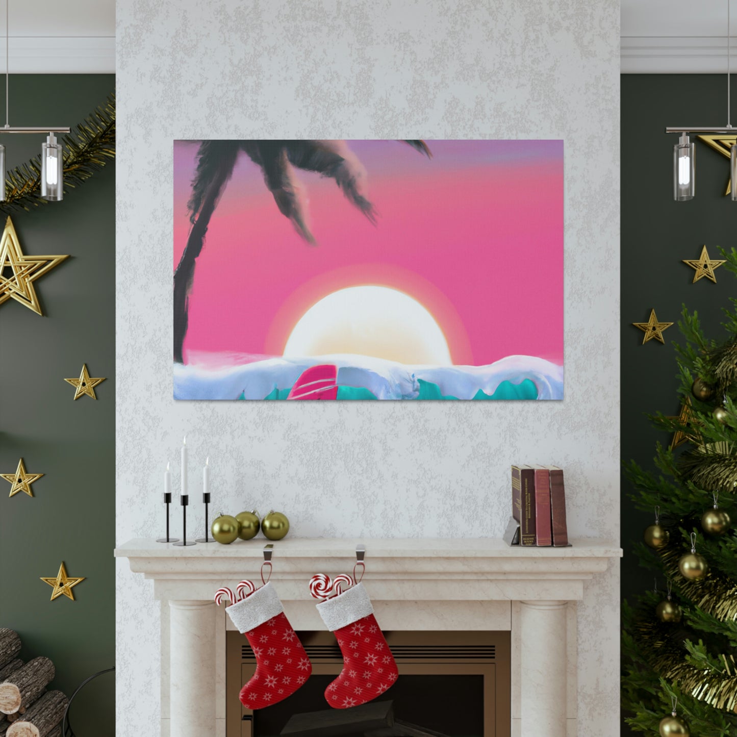 Tiffany Swayze - Canvas