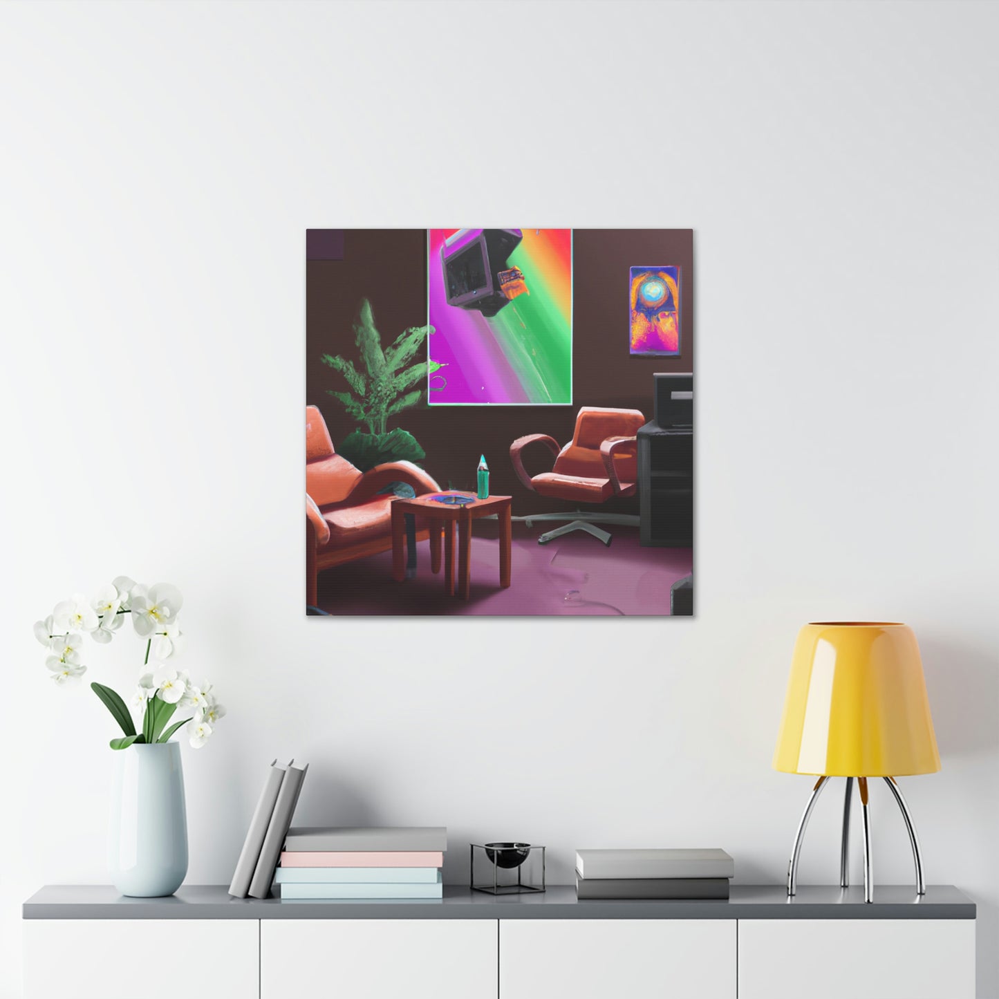 Alexandra "Alex" Phillips - Canvas