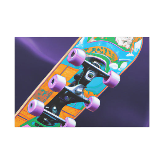 Sk8CripDawg - Canvas