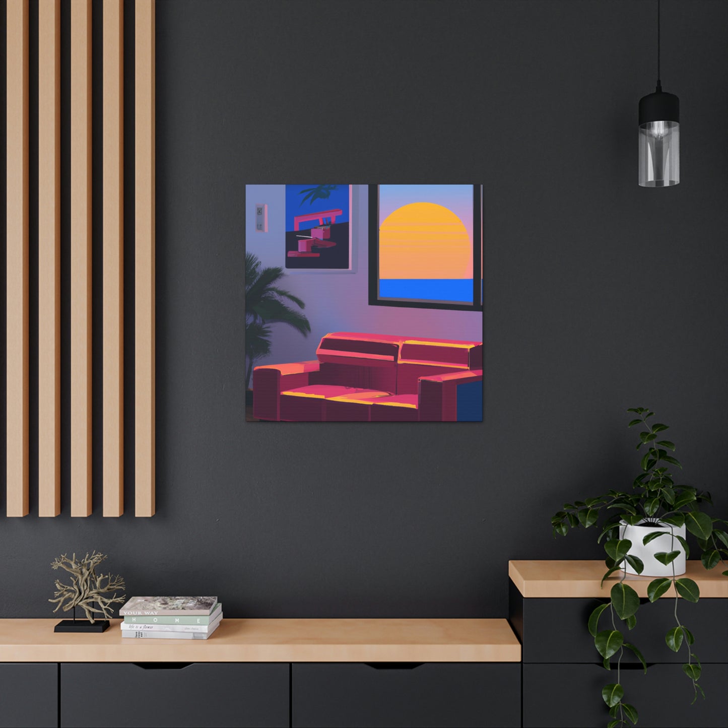 Melissa Sue - Canvas