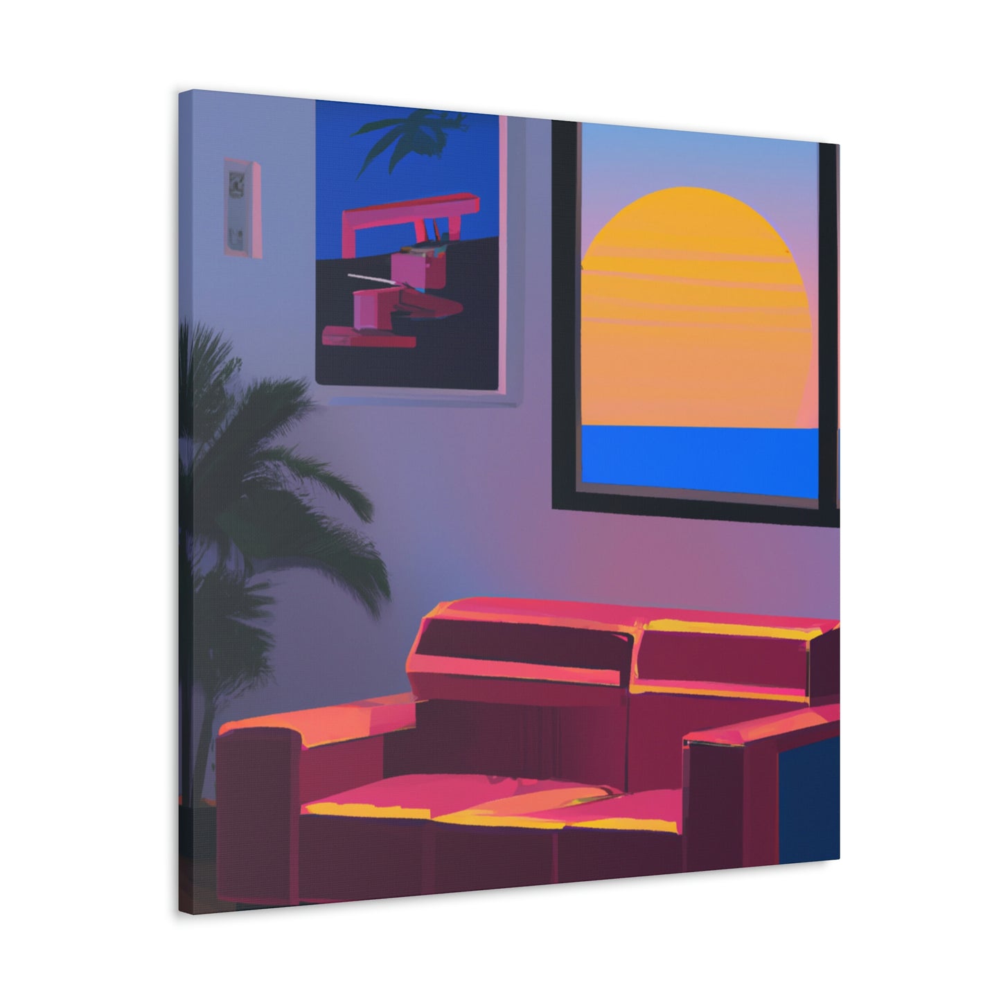Melissa Sue - Canvas