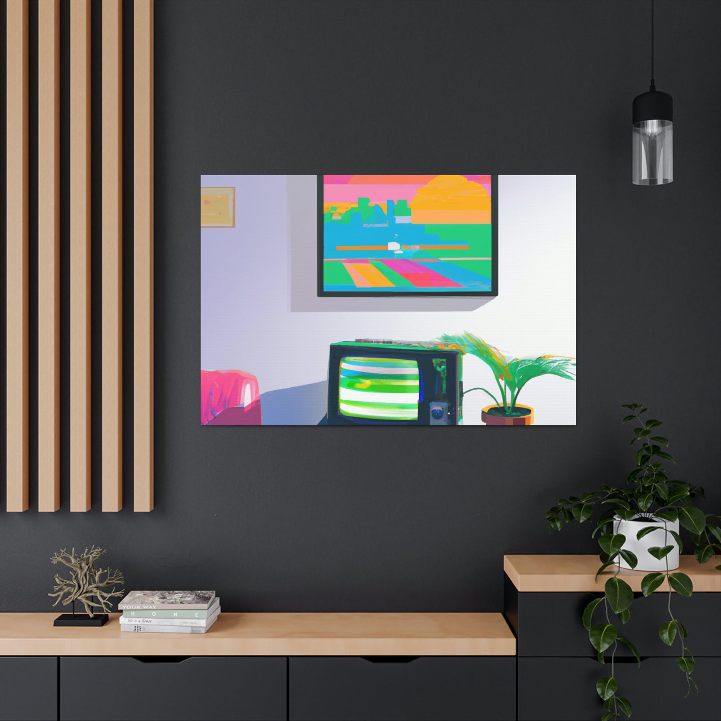Kellyann Nelson - Canvas