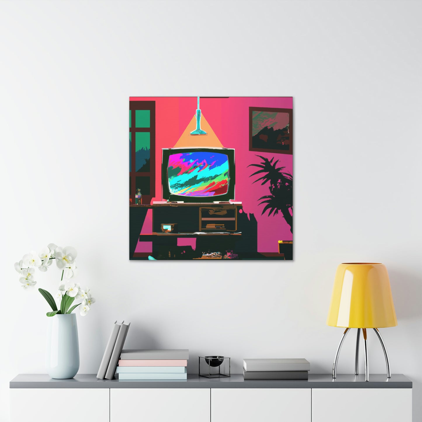 Kelly McBrighton - Canvas