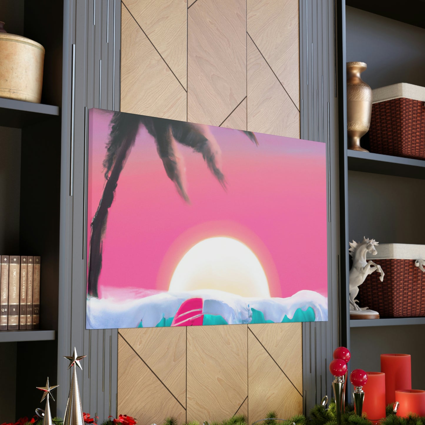 Tiffany Swayze - Canvas