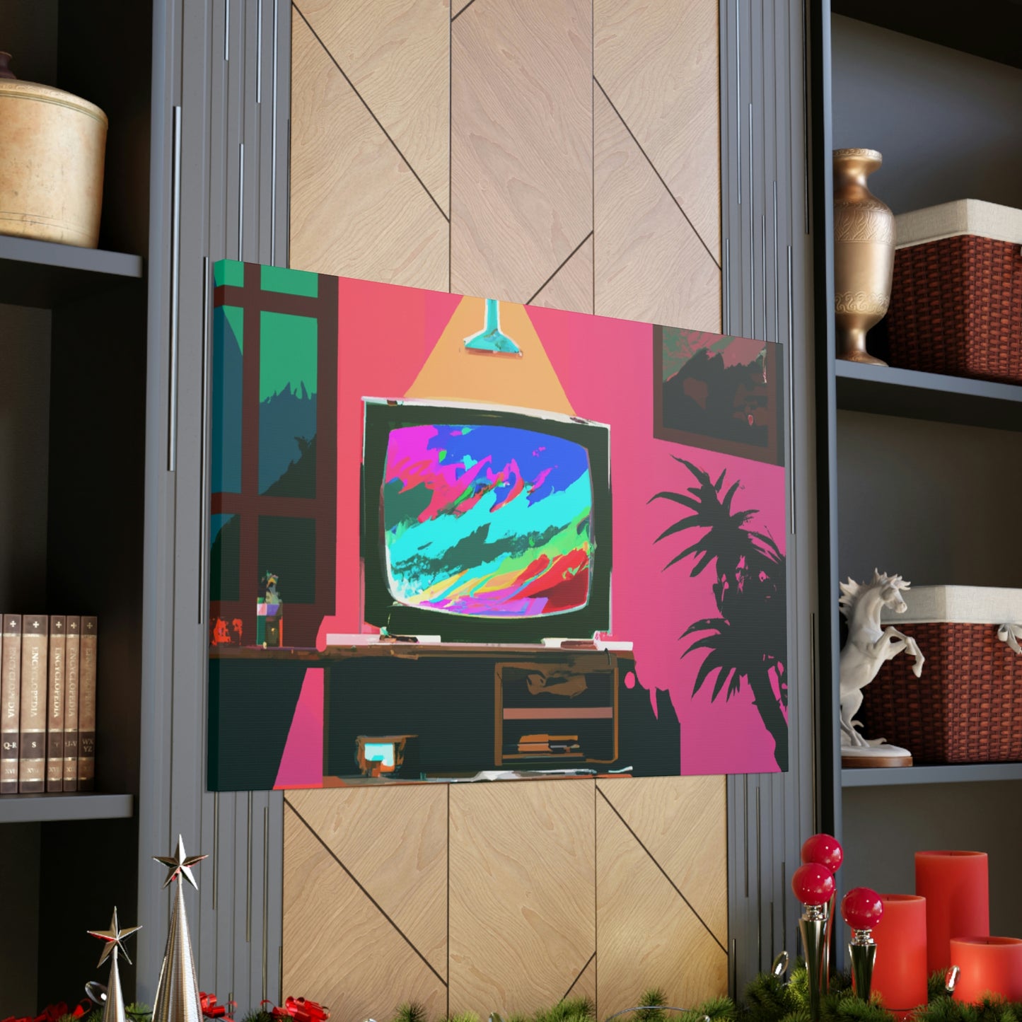 Kelly McBrighton - Canvas