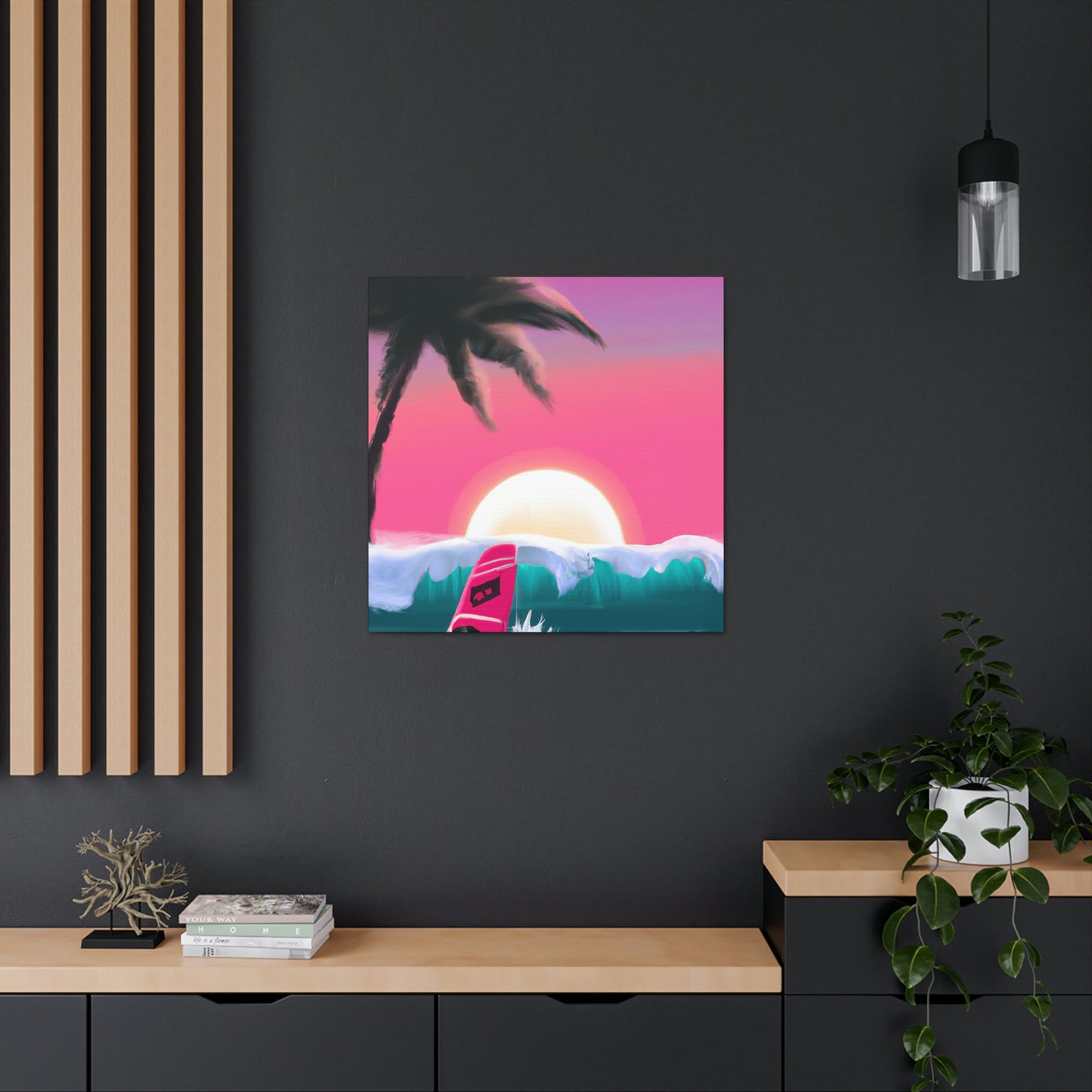 Tiffany Swayze - Canvas