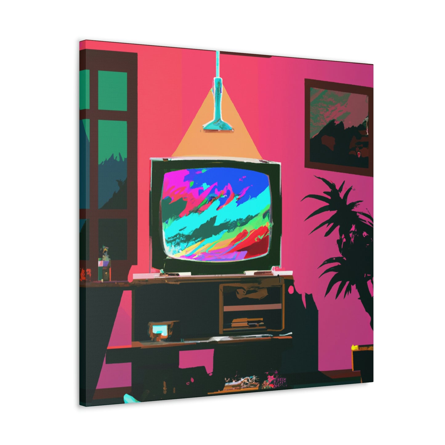 Kelly McBrighton - Canvas