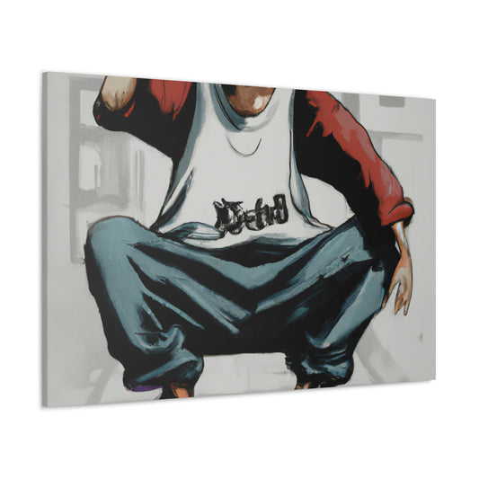 Skatesup Crips. - Canvas