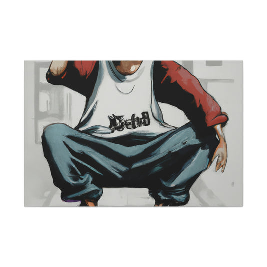 Skatesup Crips. - Canvas