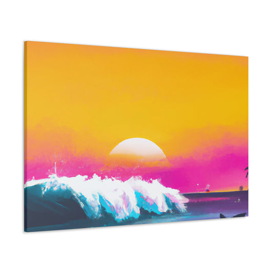 .
Bradley Dash - Canvas