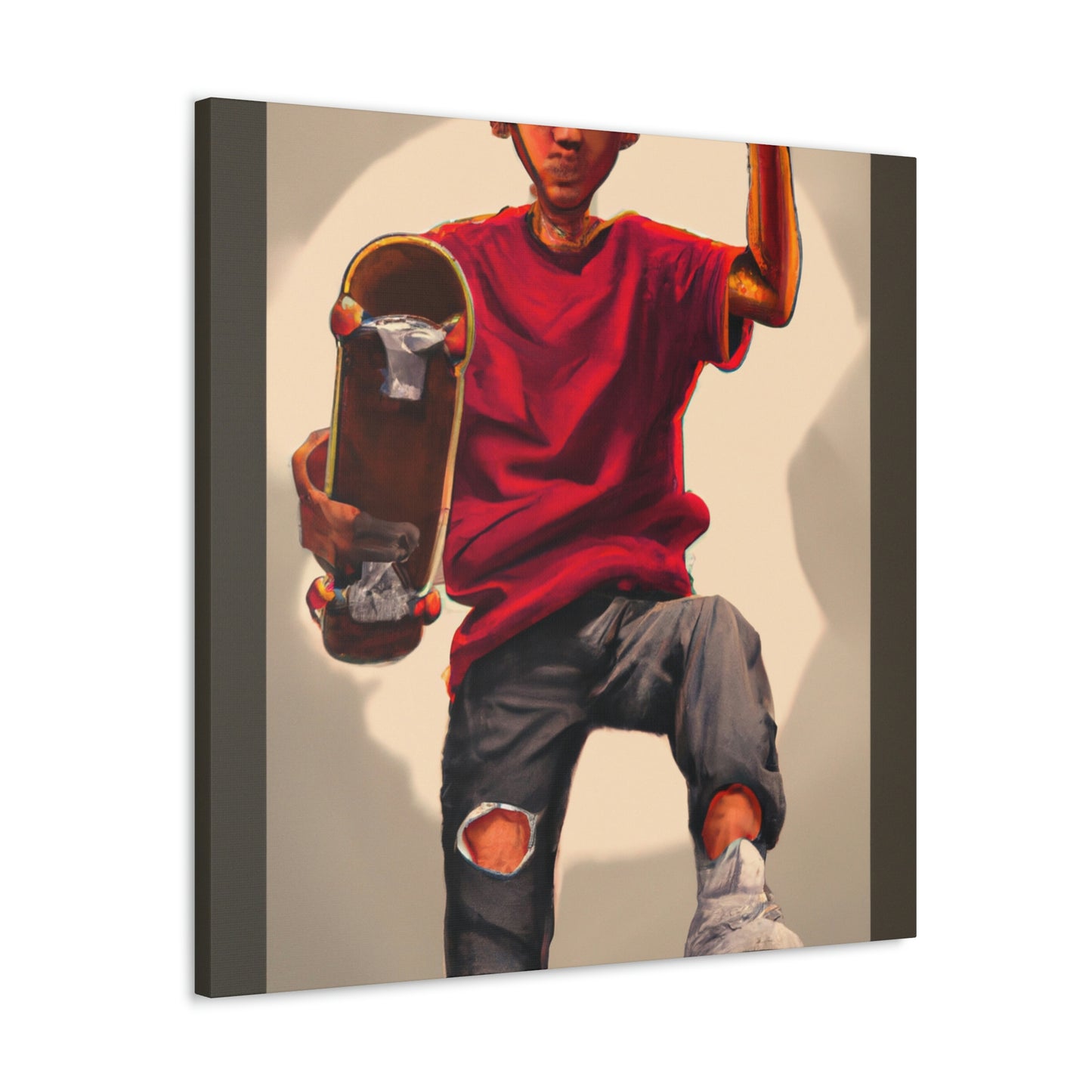 Blade Rocco - Canvas