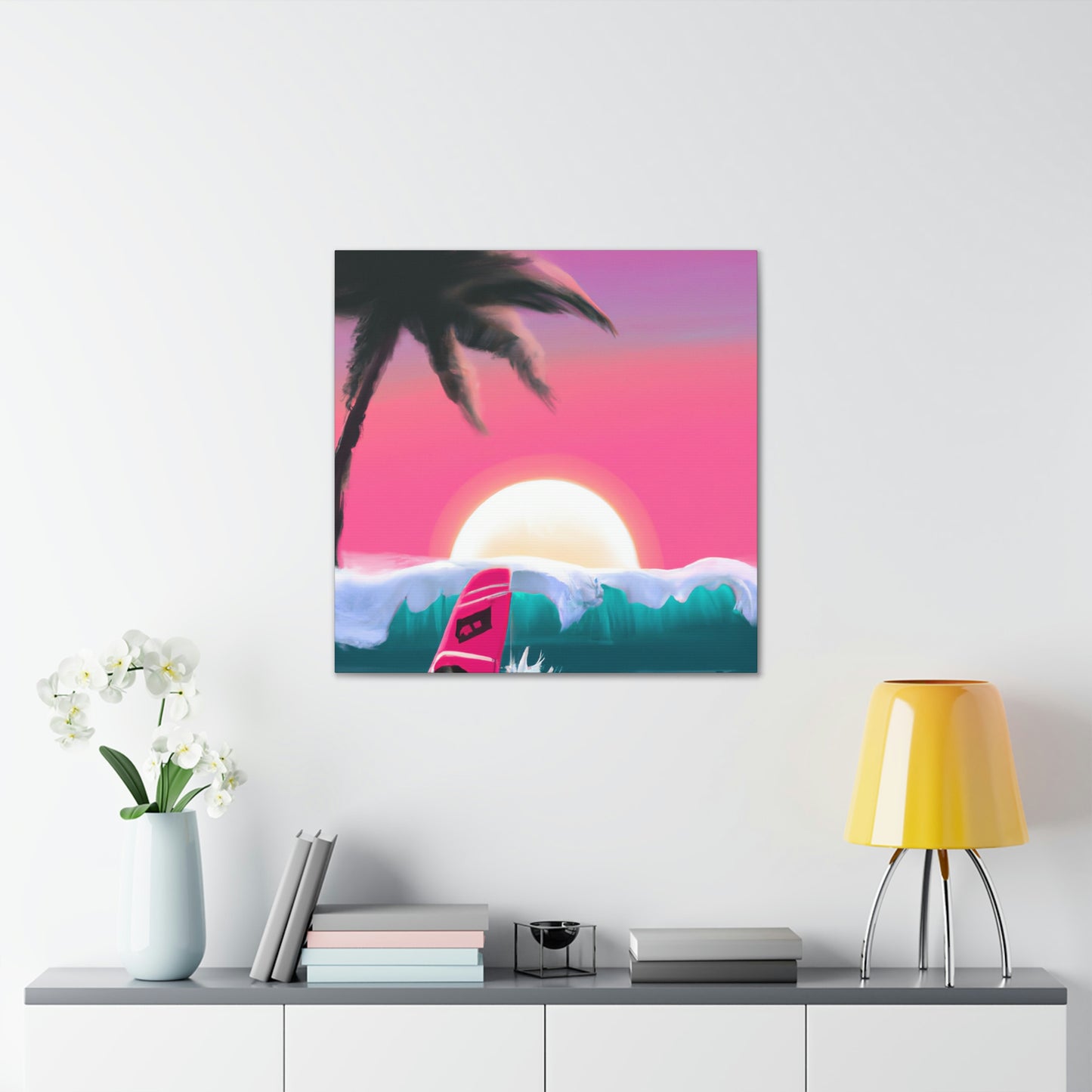Tiffany Swayze - Canvas