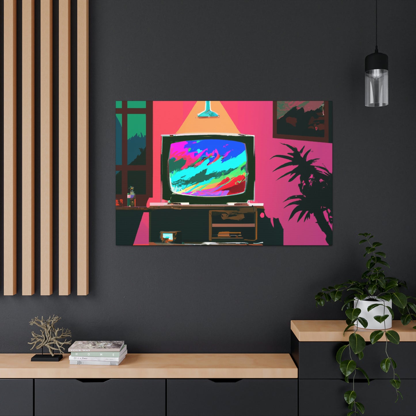 Kelly McBrighton - Canvas