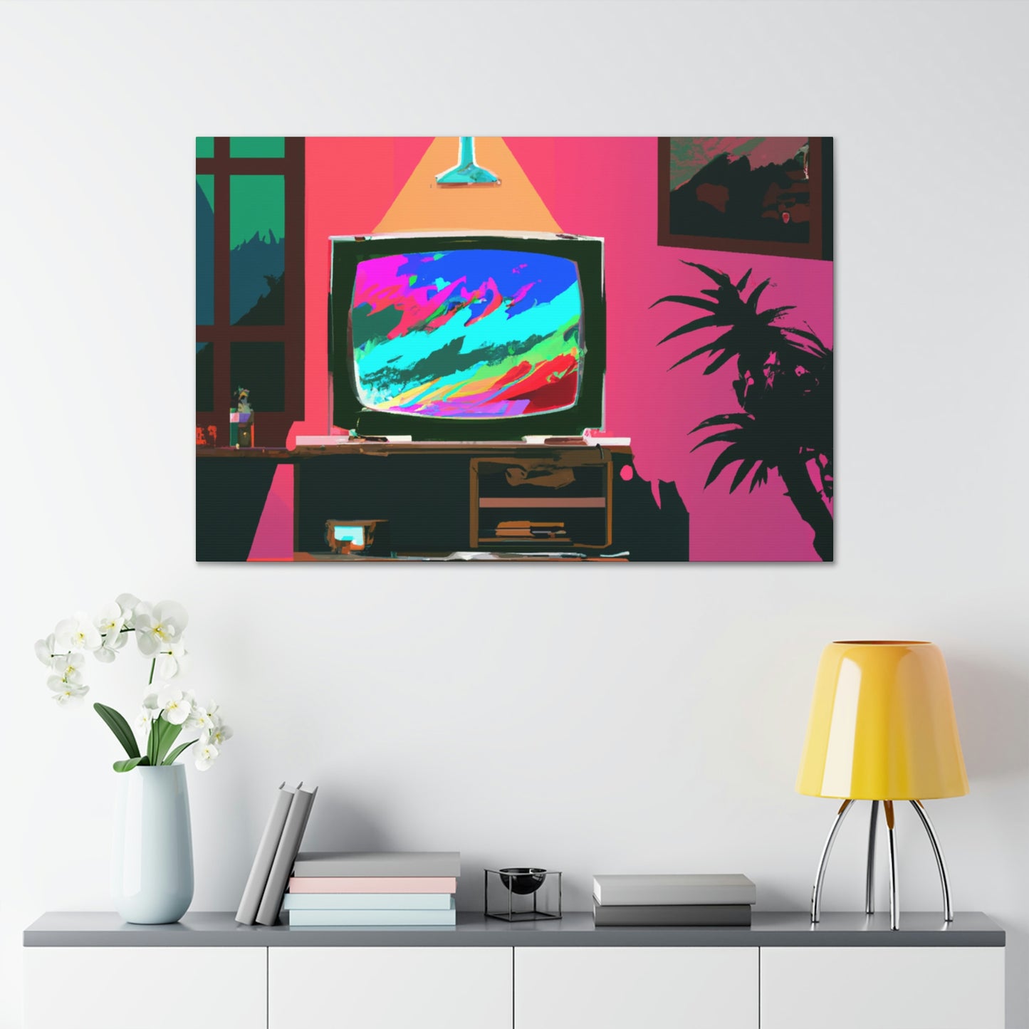 Kelly McBrighton - Canvas