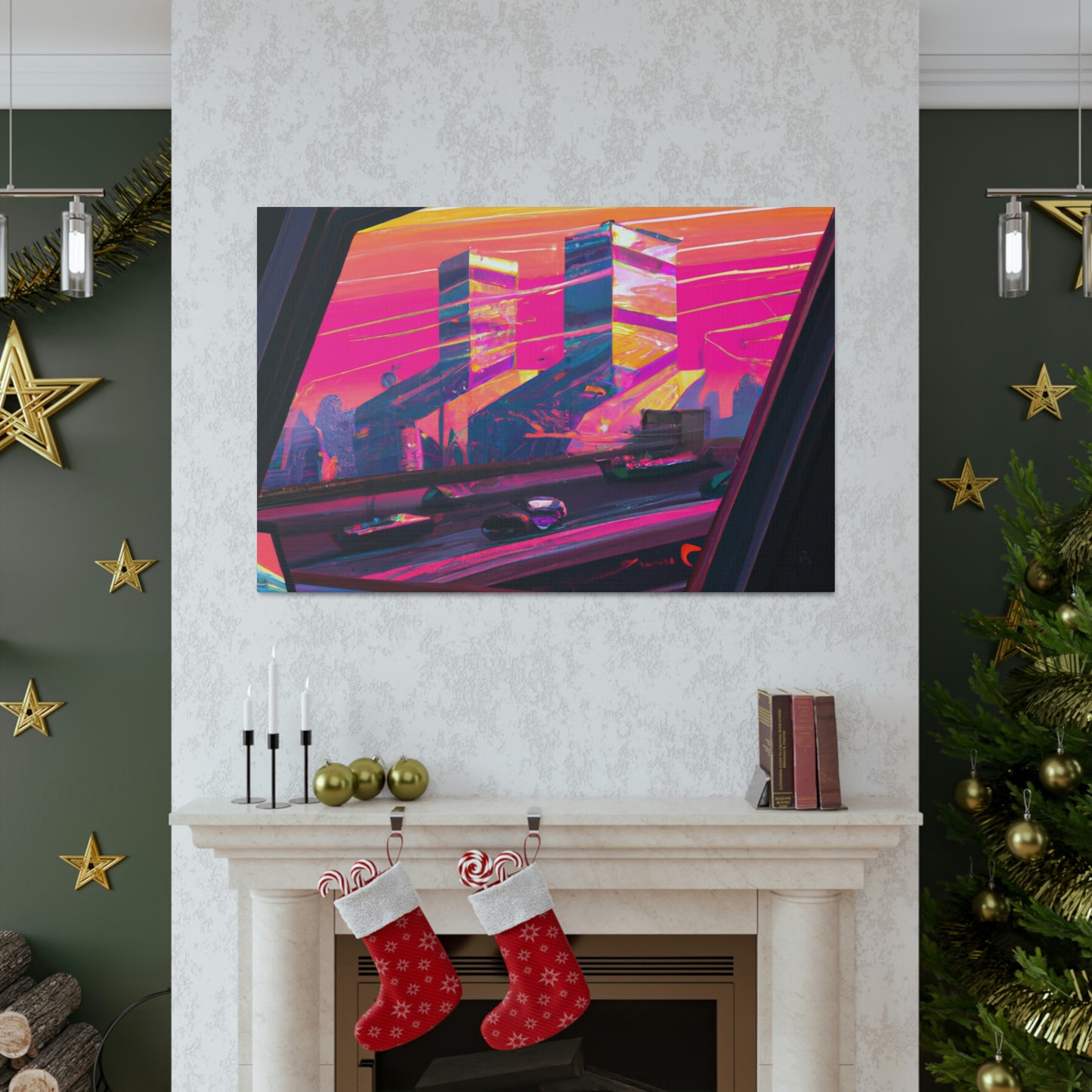 name
Tiffany - Canvas