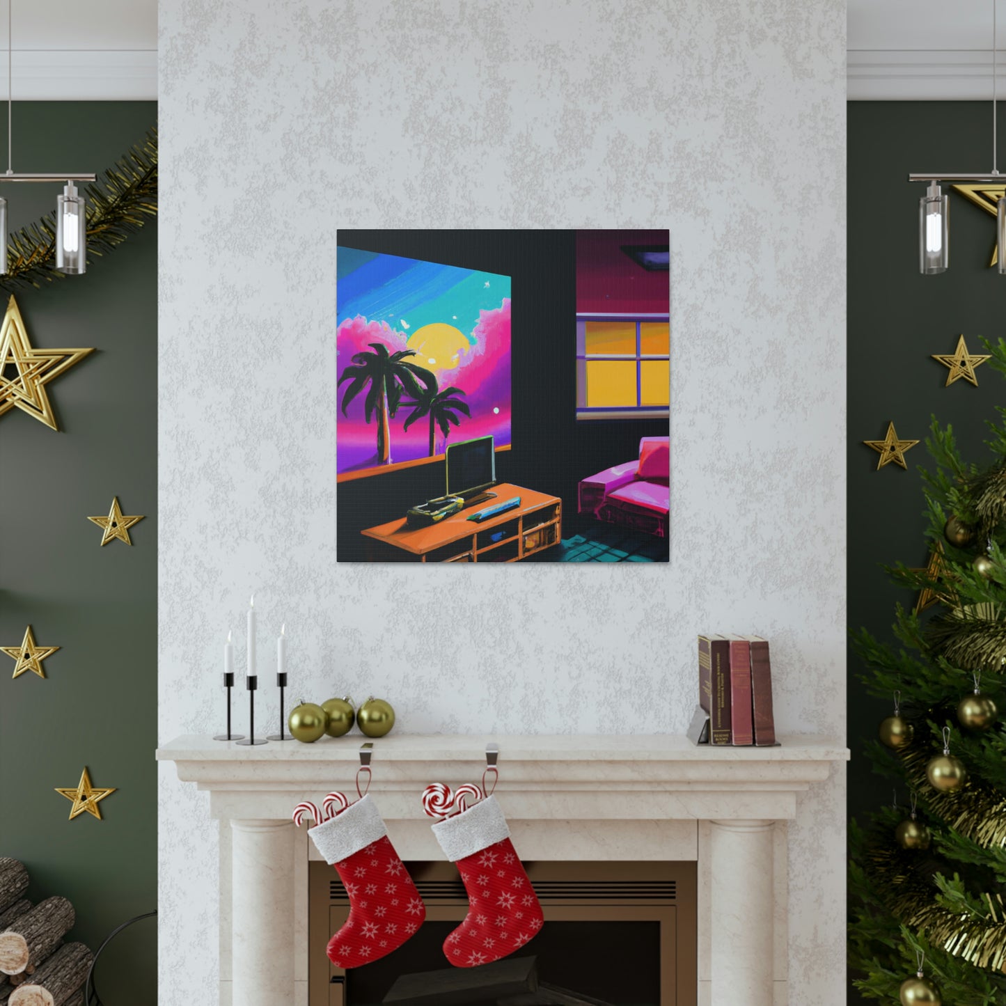 Tiffany Cruz - Canvas