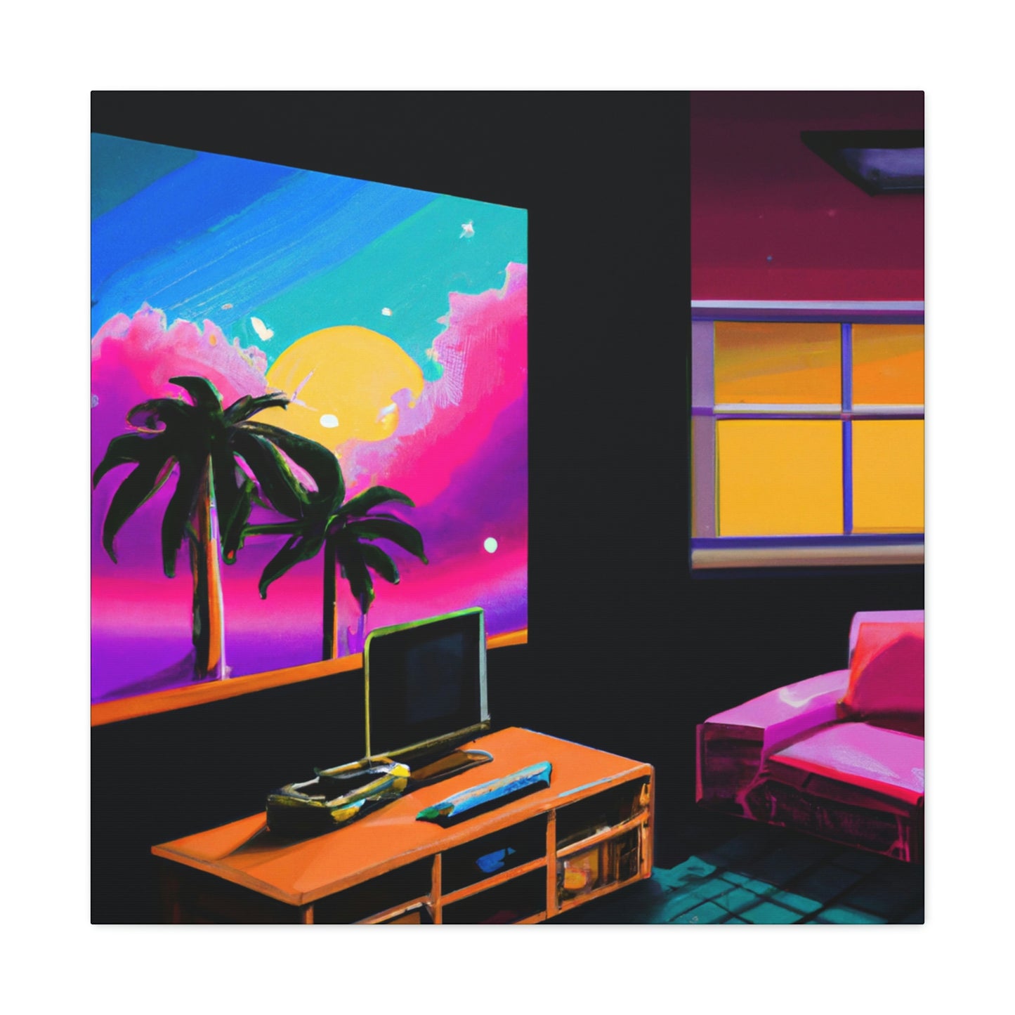Tiffany Cruz - Canvas