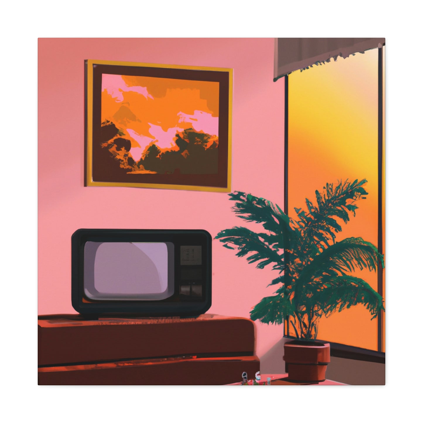 Rikki-Lee - Canvas