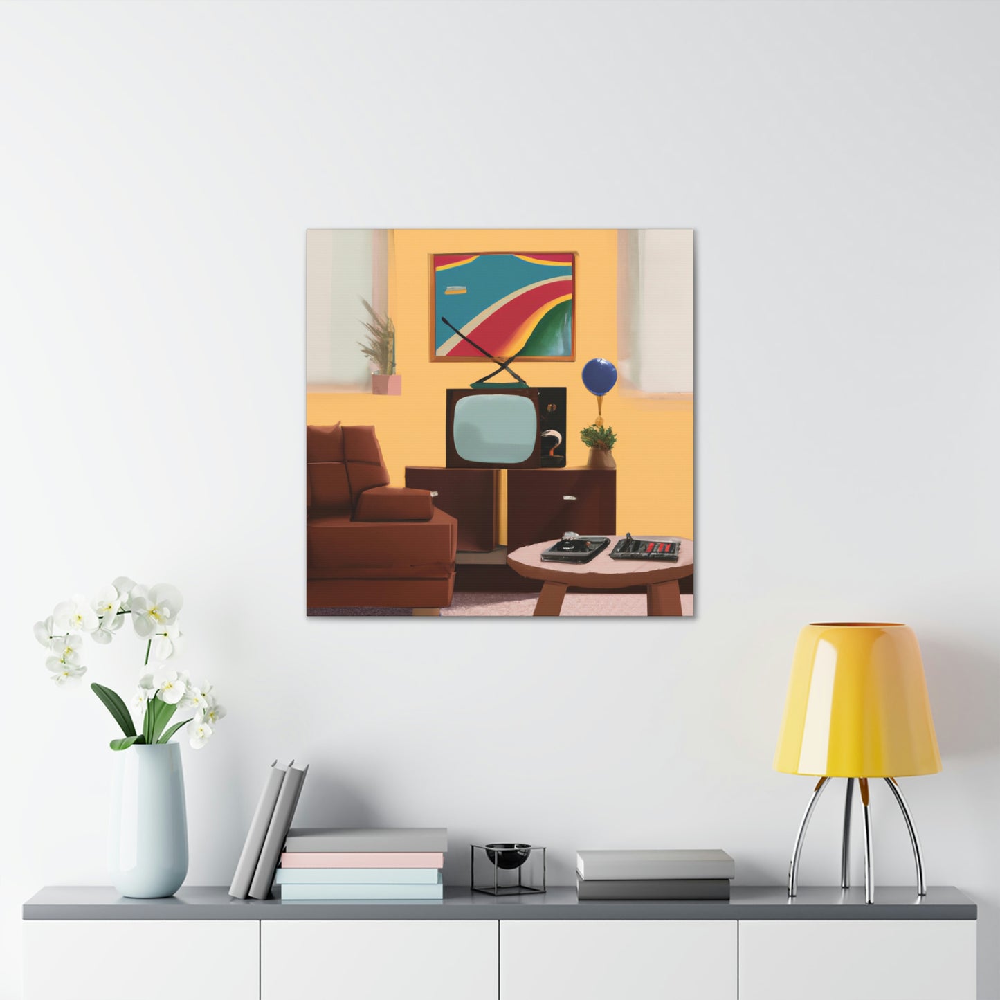 Debra Ann - Canvas