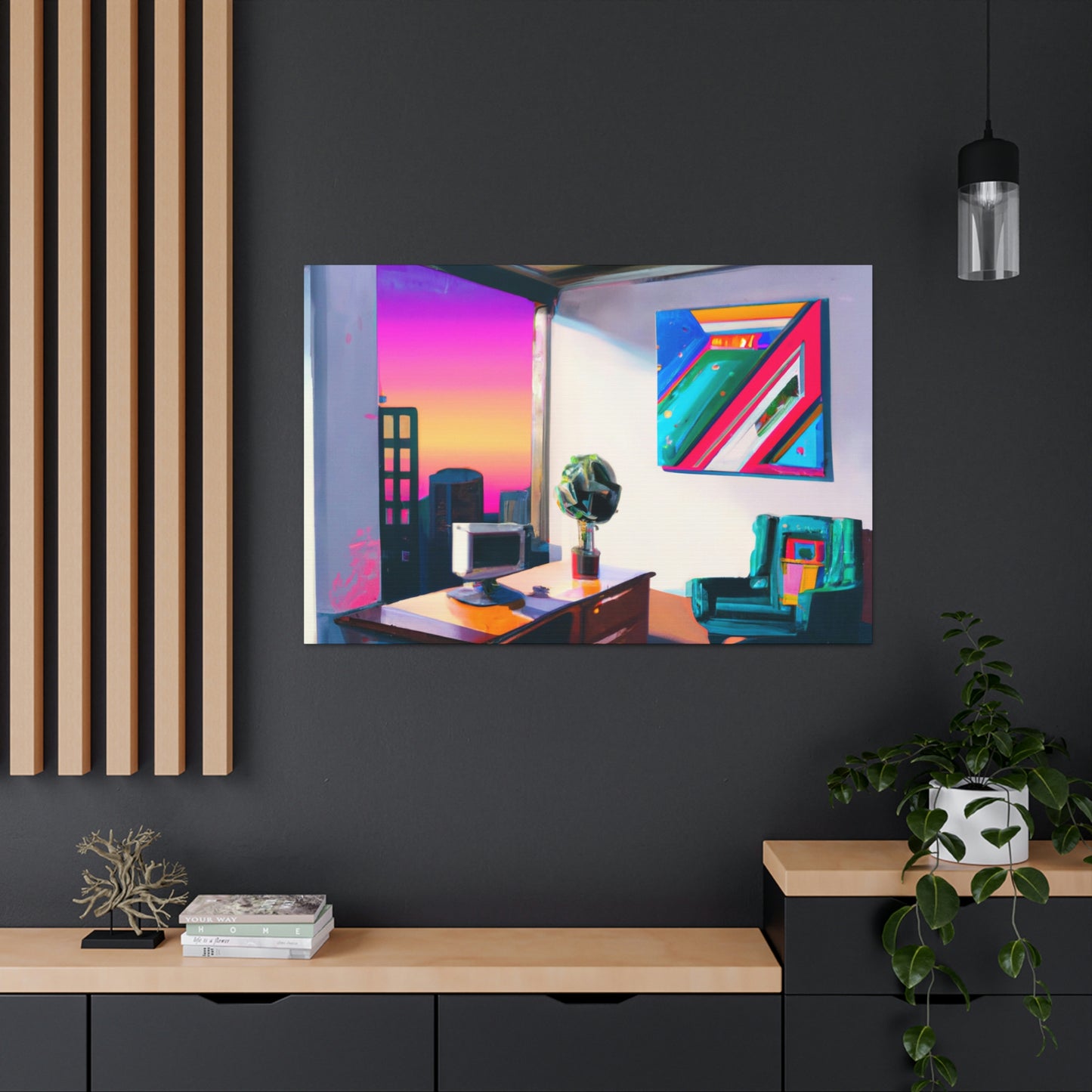 Brianne - Canvas