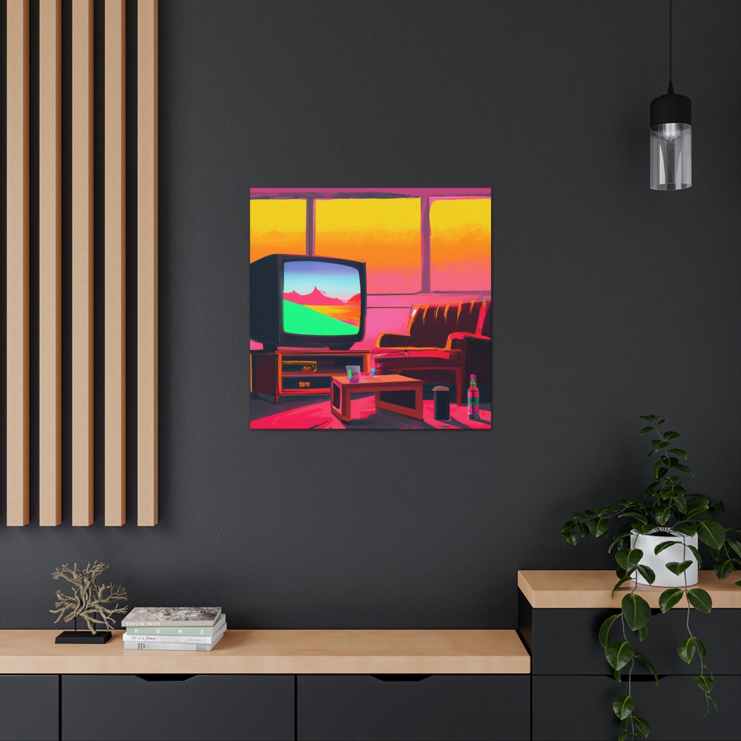 Sandy Jackson - Canvas