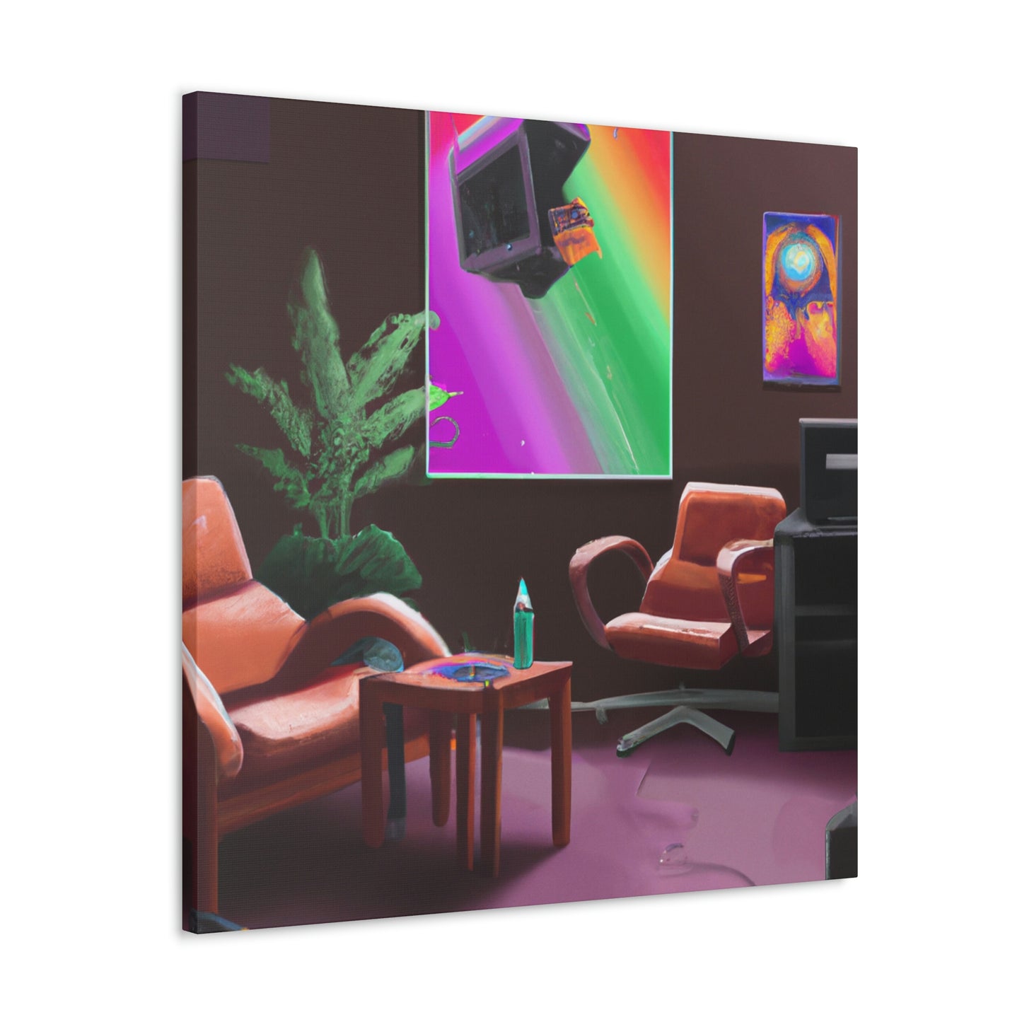 Alexandra "Alex" Phillips - Canvas