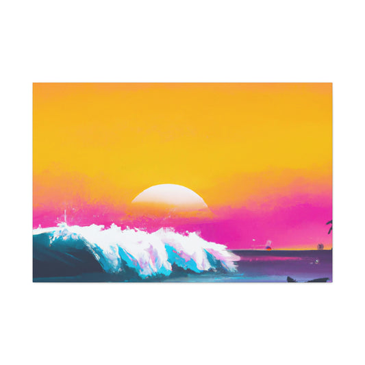 .
Bradley Dash - Canvas