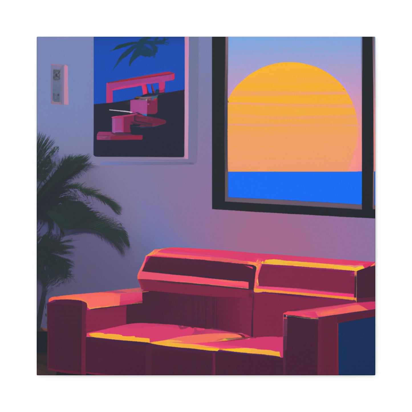 Melissa Sue - Canvas