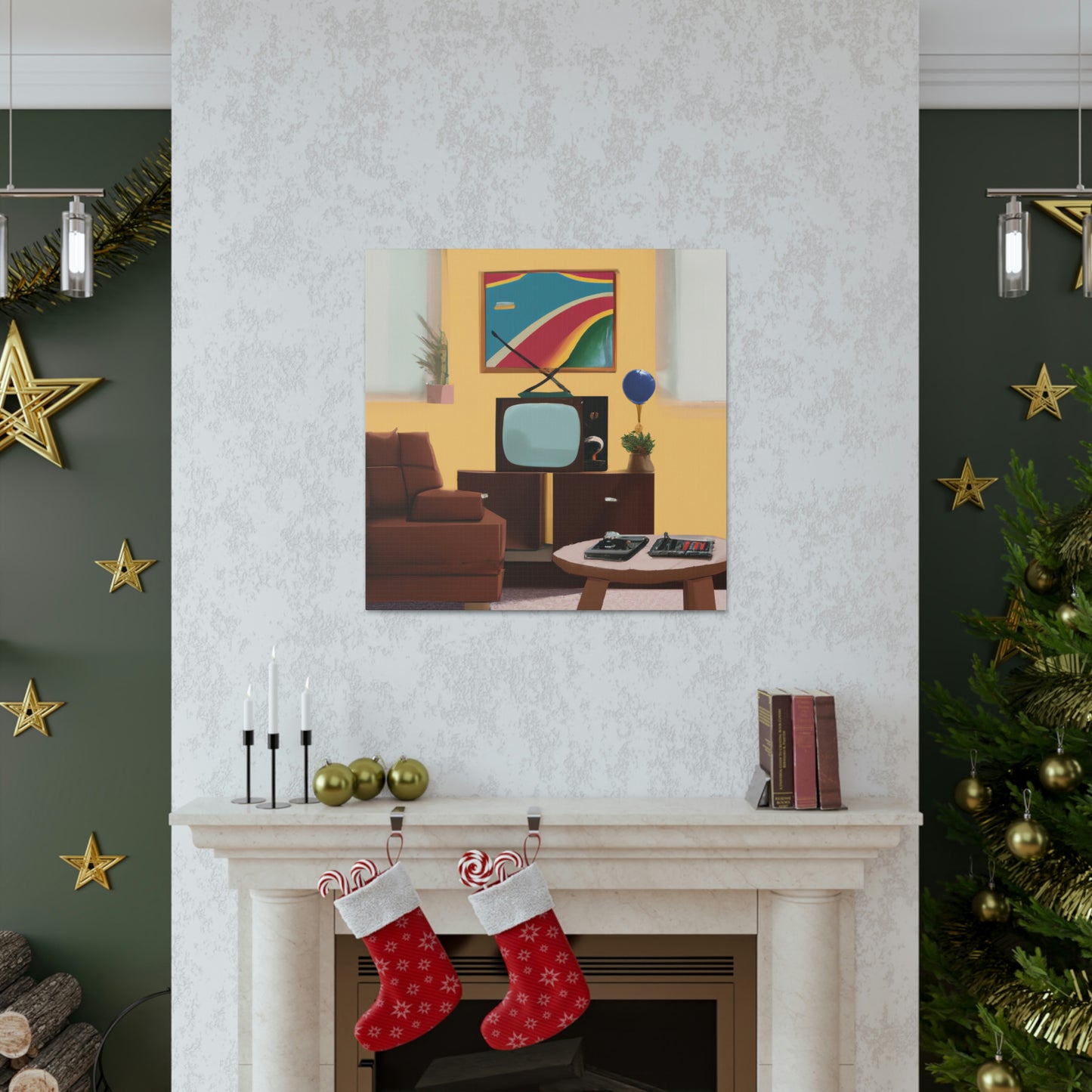Debra Ann - Canvas