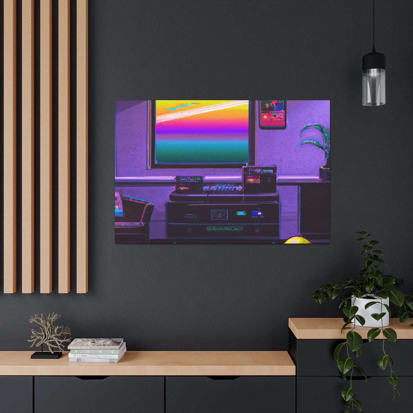 Candice Cruise - Canvas