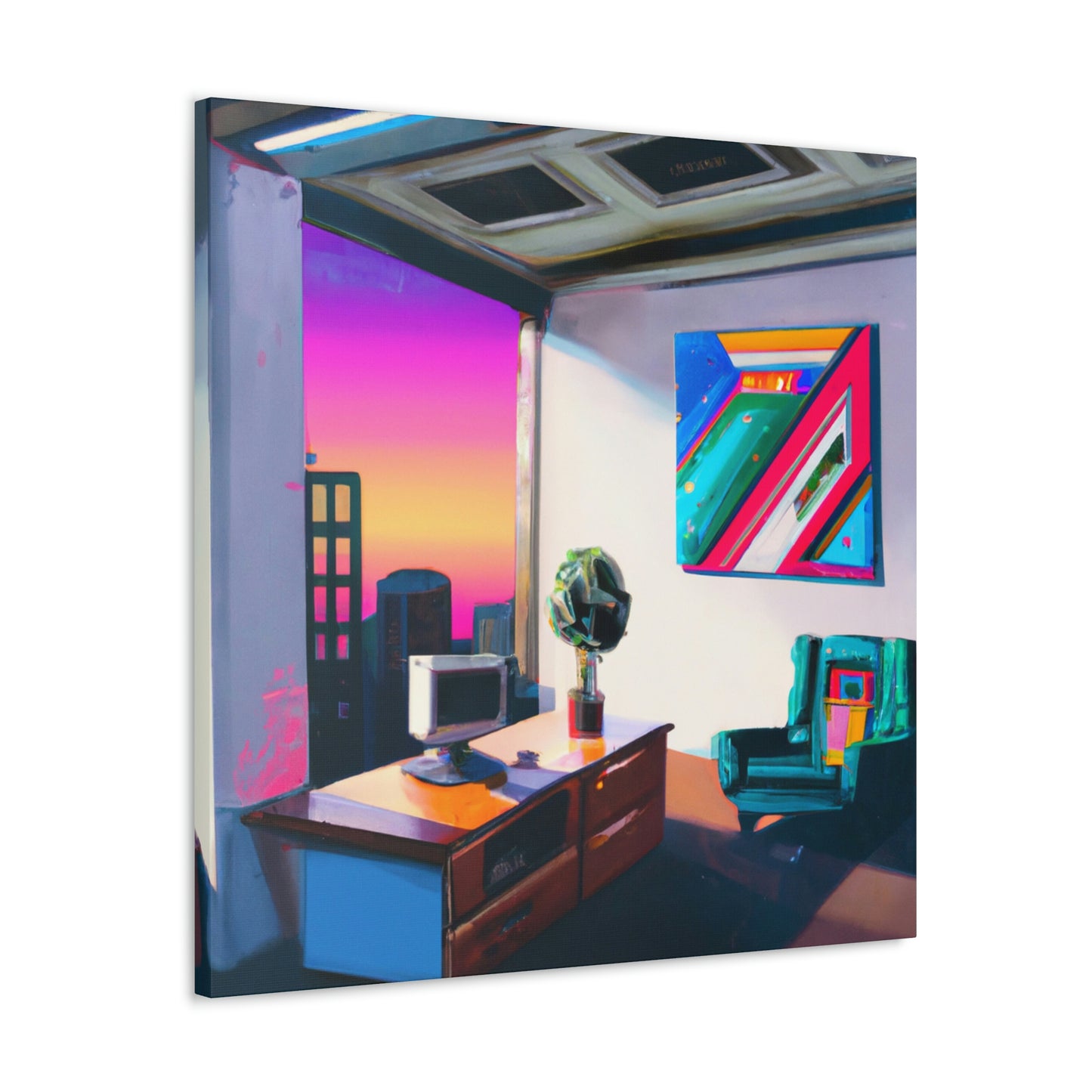 Brianne - Canvas