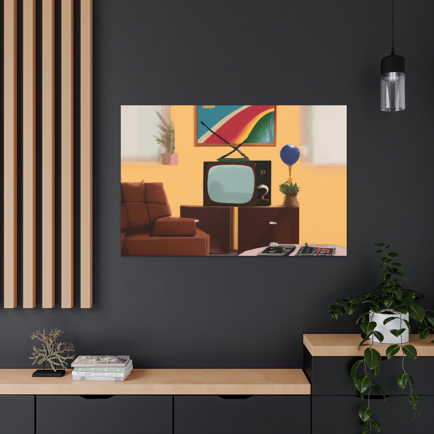 Debra Ann - Canvas