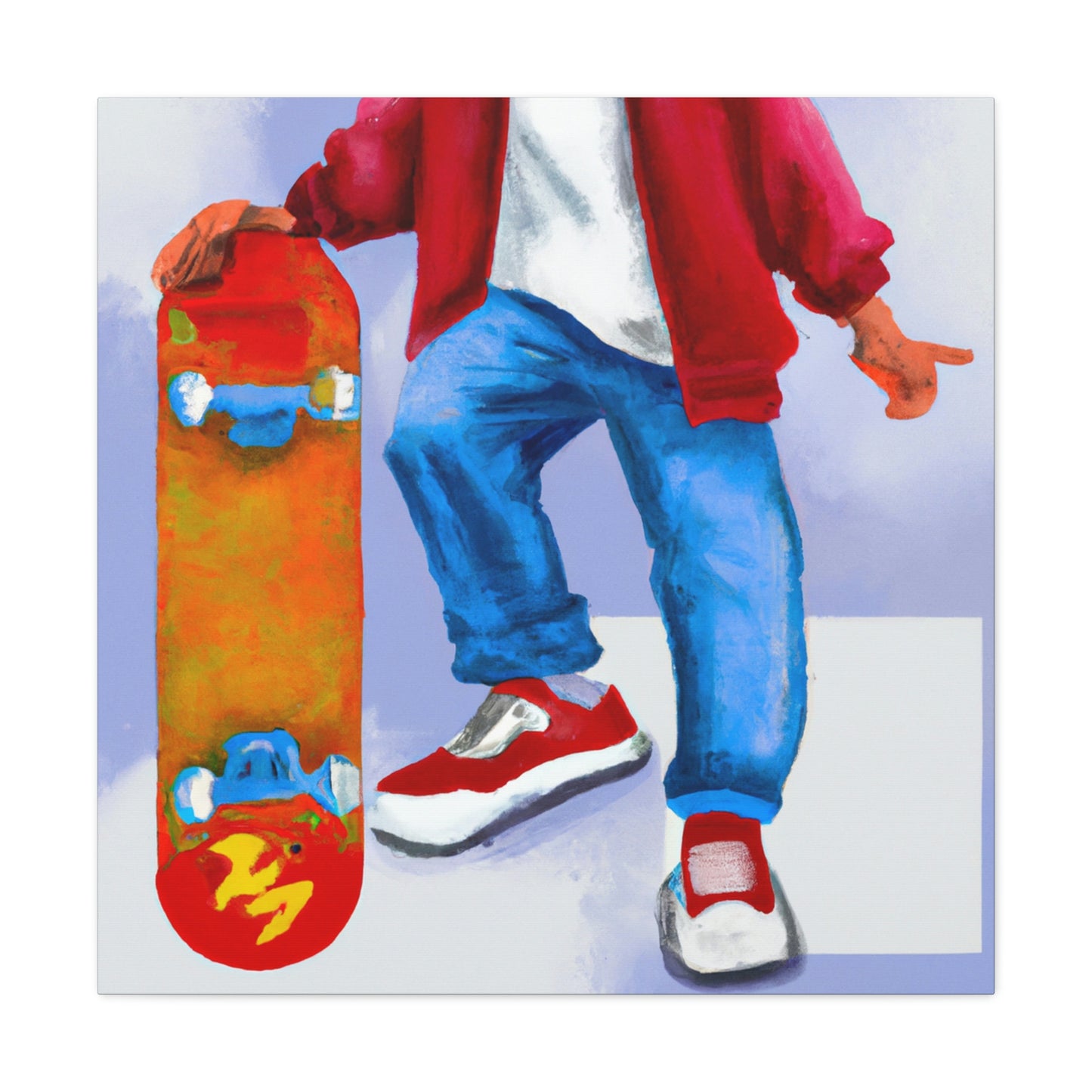 Tricksta - Canvas