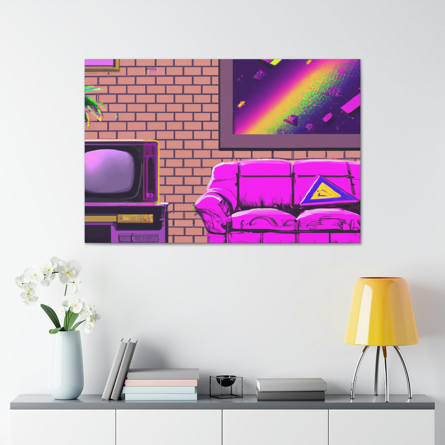 Jenny Powers - Canvas