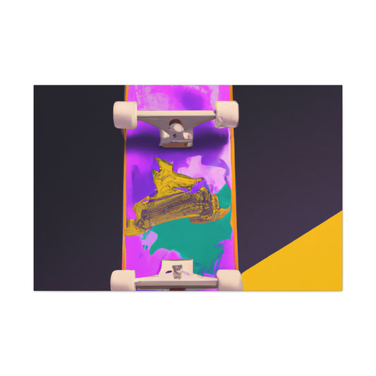 Skate-N-Roller - Canvas