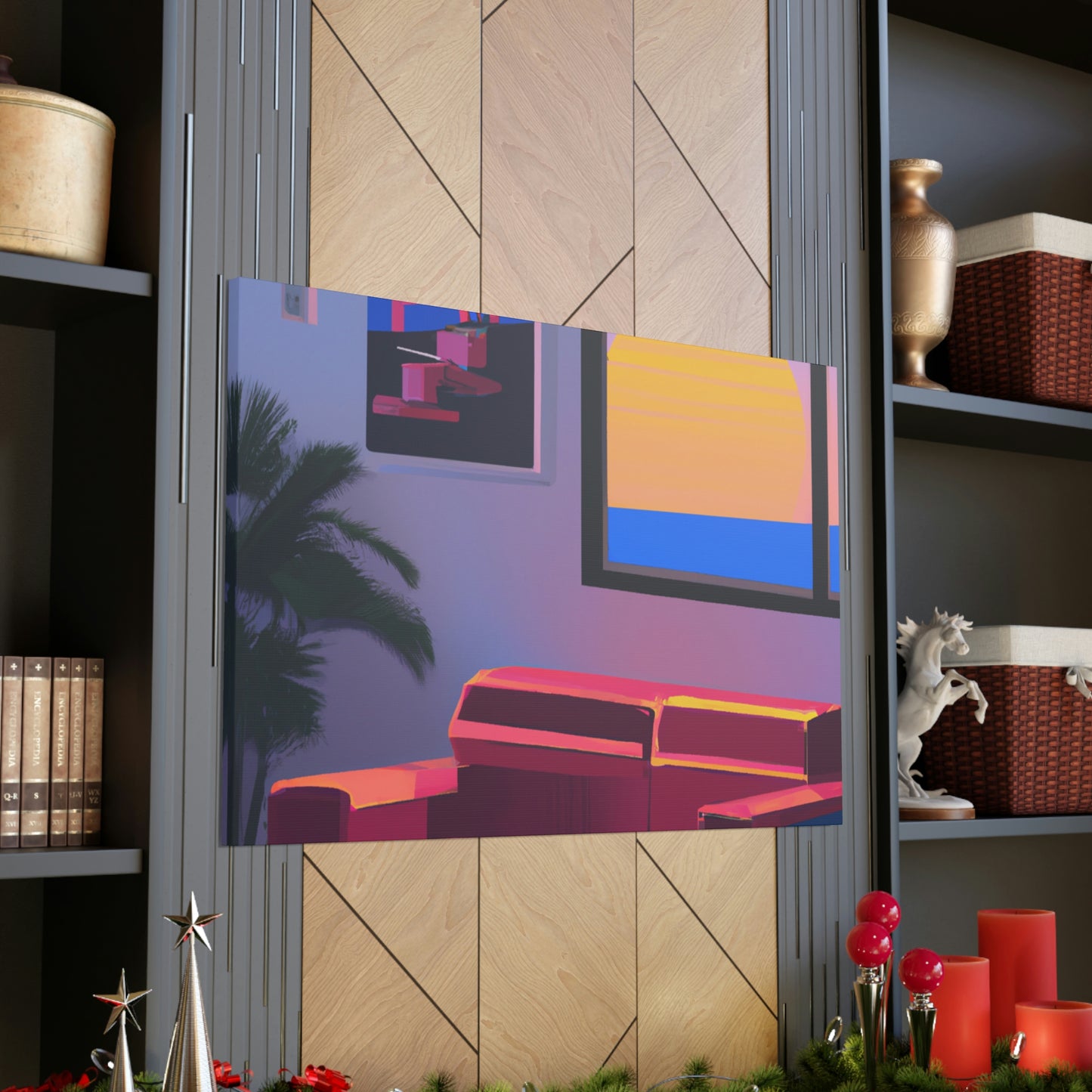 Melissa Sue - Canvas
